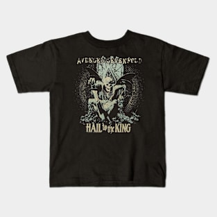 Avanged King Kids T-Shirt